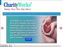 Sites similar to charityworks.org