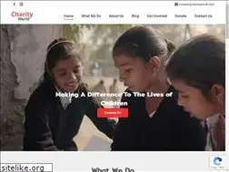 Sites similar to charityworld.com