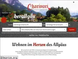 Sites similar to charivari-ferienwohnungen.de