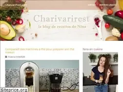 Sites similar to charivarirest.com