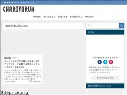 Sites similar to chariyorum.com