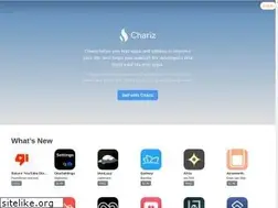 Sites similar to chariz.com