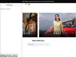 Sites similar to charizma.pk
