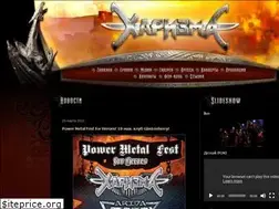 Sites similar to charizma.ru