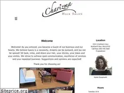 Sites similar to charizmasalon.com