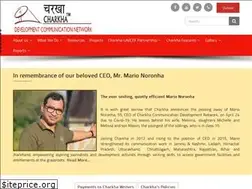 Sites similar to charkha.org