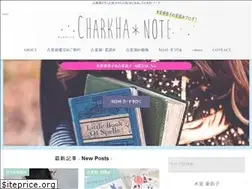 Sites similar to charkhanote.com