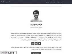 Sites similar to charkhzarrin.com