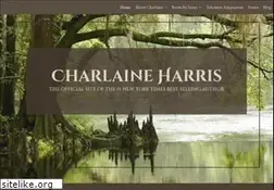 Sites similar to charlaineharris.com