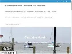Sites similar to charlainemartin.com