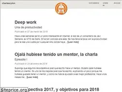 Sites similar to charlascylon.com