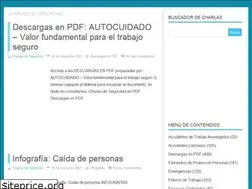 Sites similar to charlasdeseguridad.com.ar