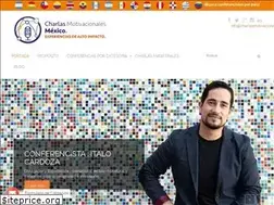 Sites similar to charlasmotivacionales.mx