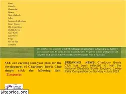 Sites similar to charlburybowls.co.uk