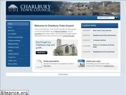 Sites similar to charlburytowncouncil.co.uk