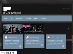 Sites similar to charlduplessis.com