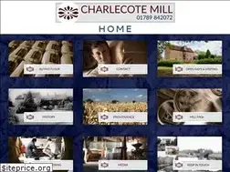 Sites similar to charlecotemill.co.uk