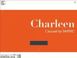 Sites similar to charleenhotesse.com