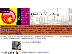 Sites similar to charleenkinserdesigns.com