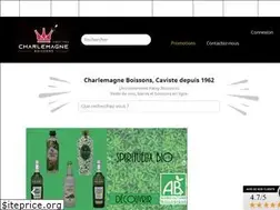 Sites similar to charlemagne-boissons.com