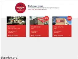 Sites similar to charlemagnecollege.nl