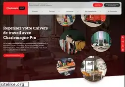 Sites similar to charlemagnefrance.com