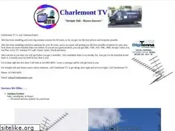 Sites similar to charlemonttv.com