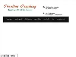 Sites similar to charlene-coaching.fr