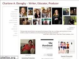 Sites similar to charleneadonaghy.com
