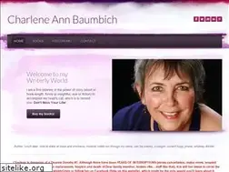 Sites similar to charleneannbaumbich.com