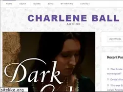 Sites similar to charleneball.com