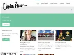 Sites similar to charlenebower.com