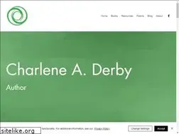 Sites similar to charlenederby.com