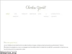 Sites similar to charlenegirodet.com