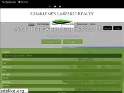 Sites similar to charlenelee.com
