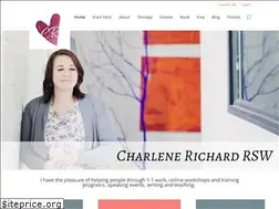 Sites similar to charlenerichardrsw.com