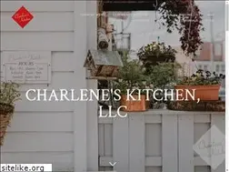 Sites similar to charlenes-kitchen.com