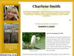 Sites similar to charlenesmithwriter.com