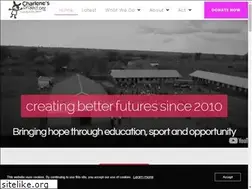 Sites similar to charlenesproject.org