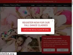 Sites similar to charlenesschoolofdance.com