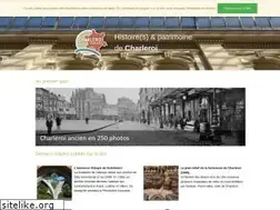 Sites similar to charleroi-decouverte.be
