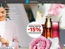 Sites similar to charleroi-duty-free.com