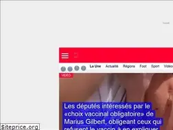 Sites similar to charleroi.blogs.sudinfo.be