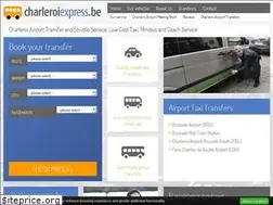 Sites similar to charleroiexpress.be