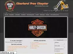 Sites similar to charleroifreechapter.be