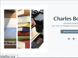 Sites similar to charles-boitier.com