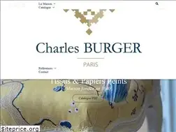 Sites similar to charles-burger.com