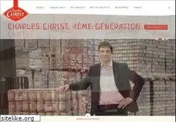 Sites similar to charles-christ.fr