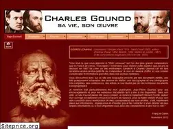 Sites similar to charles-gounod.com