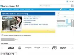 Sites similar to charles-hasler.ch